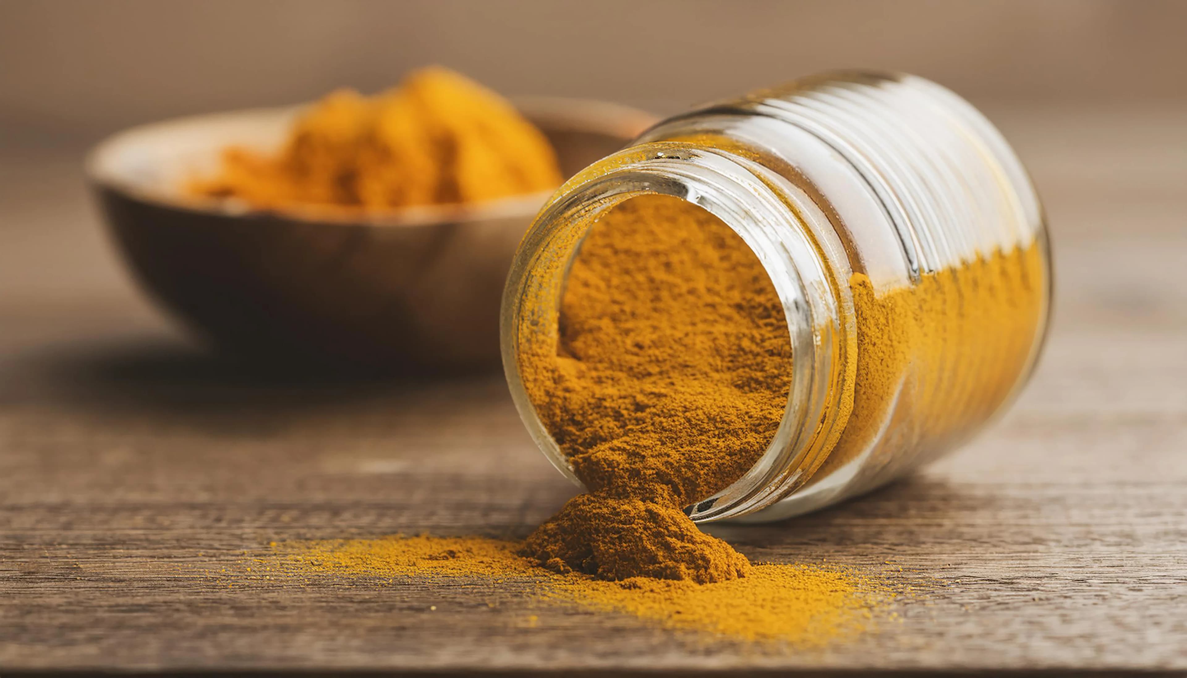 Golden Turmeric