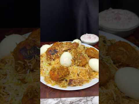 Hyderabadi Biryani