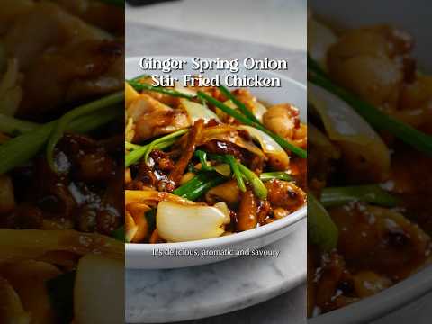 Honey Lemon Glazed Chicken Recipe