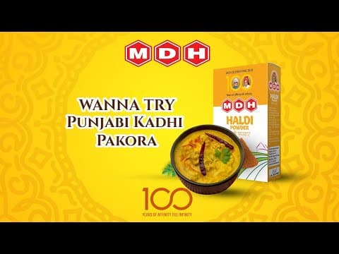 Kadhi Pakora