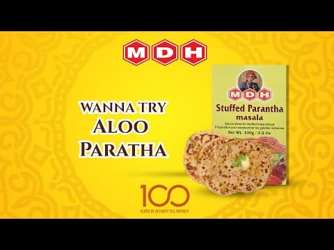 Aloo Paratha