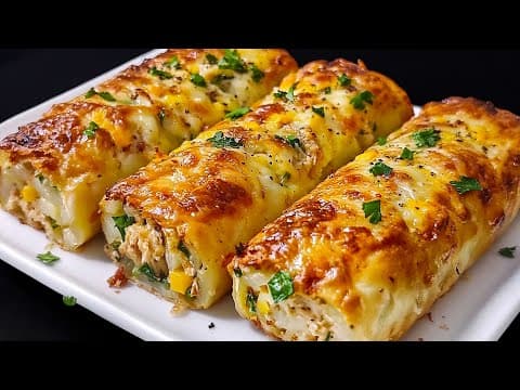 Potato and Egg Skillet Recipe
