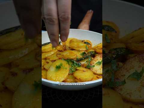 Quick Aloo Ki Sabji
