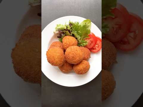 Dutch Croquettes