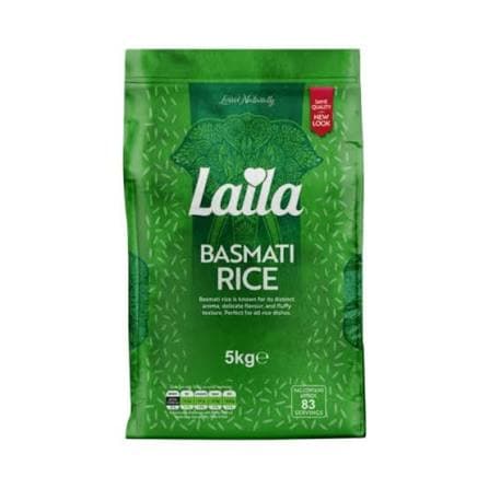 Laila Basmati Rice