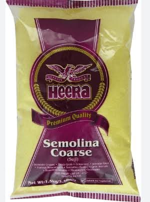Heera Semolina Coarse