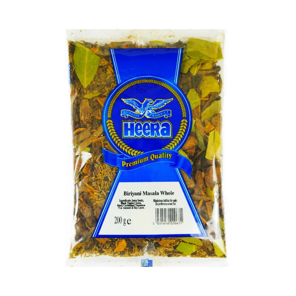 Heera Whole Biryani Masala - 200 g