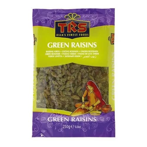 TRS geen Kishmish