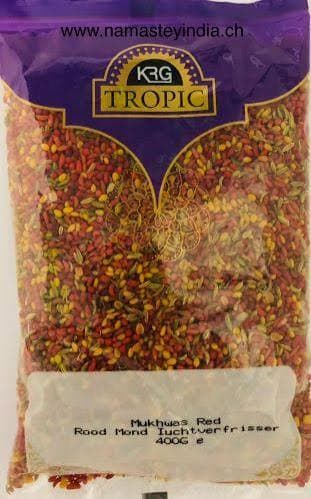Red Mukhwas Pan Masala