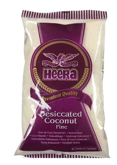 Desiccated Coconut Fine