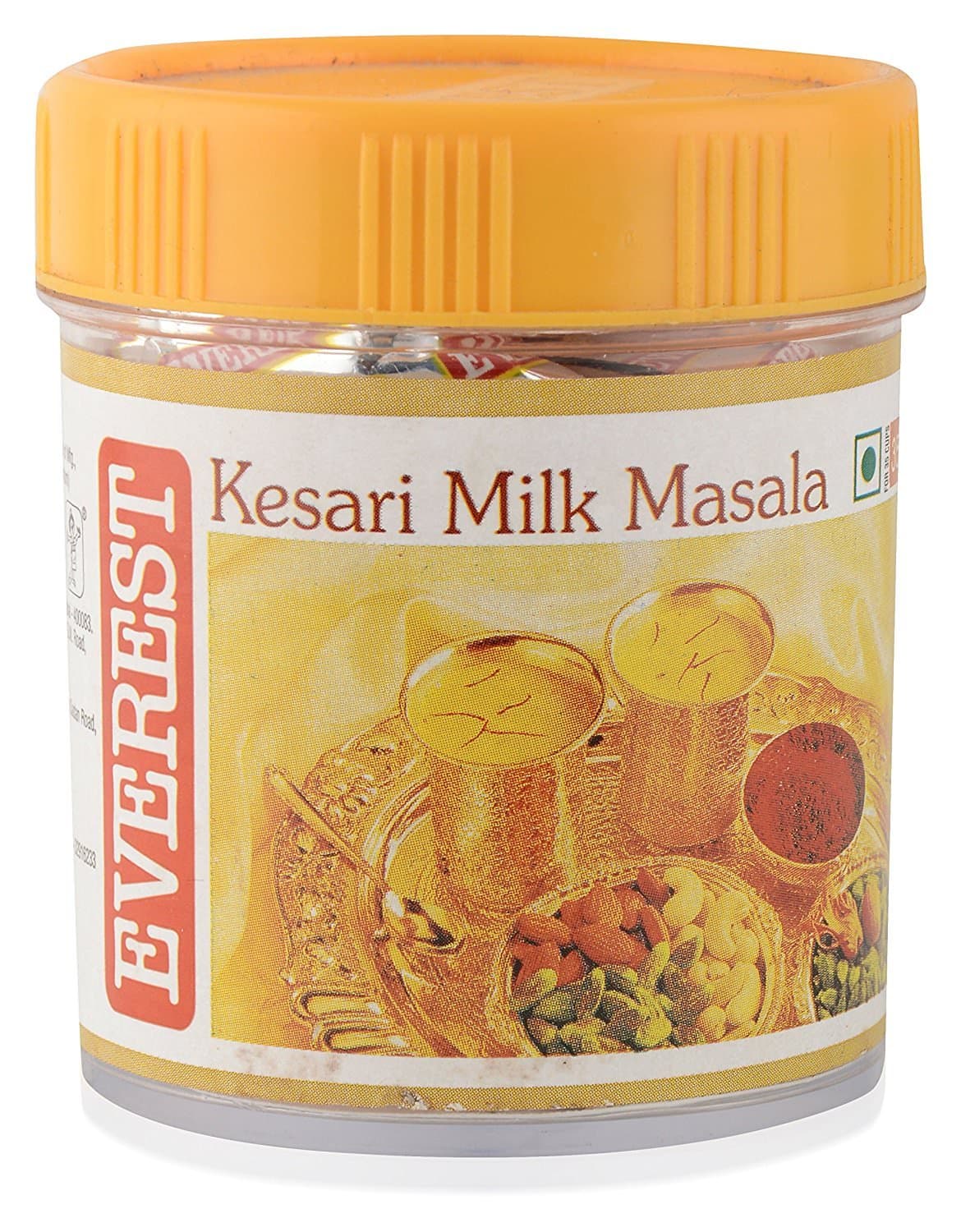 Everest Kesari Milk Masala - 50 g