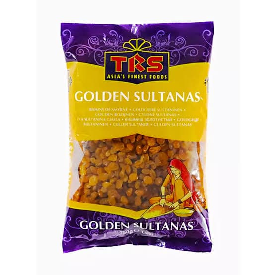 TRS Golden Sultanas Kishmish