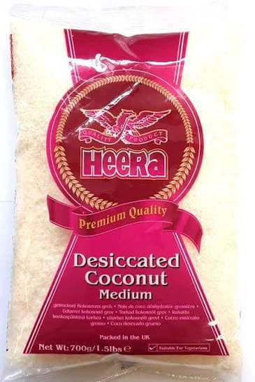 Desiccated Coconut Medium
