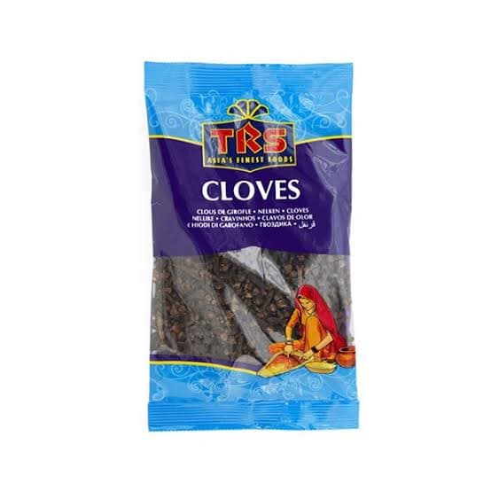 TRS Long Whole Cloves