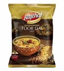 Toor Dal Plain