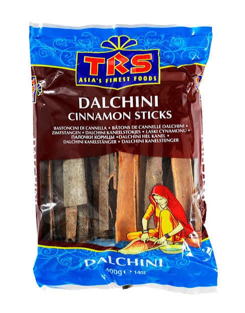 TRS Dalchini Whole Cinnamon Sticks