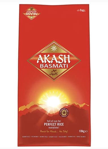 Akash Basmati Rice