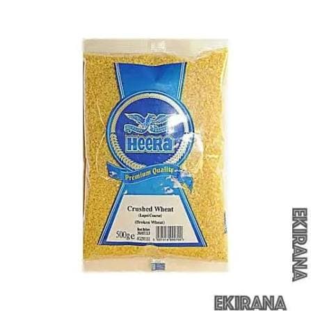 Heera Lapsi Fine Broken Wheat Dalya