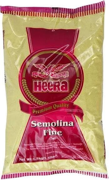 Heera Semolina Fine