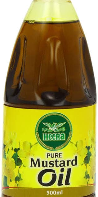 Heera Mustard Oil