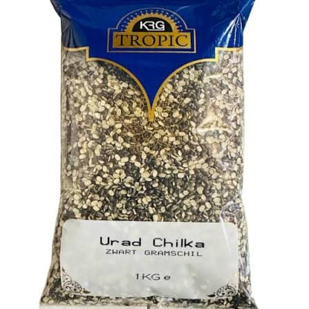 Urid Chilka