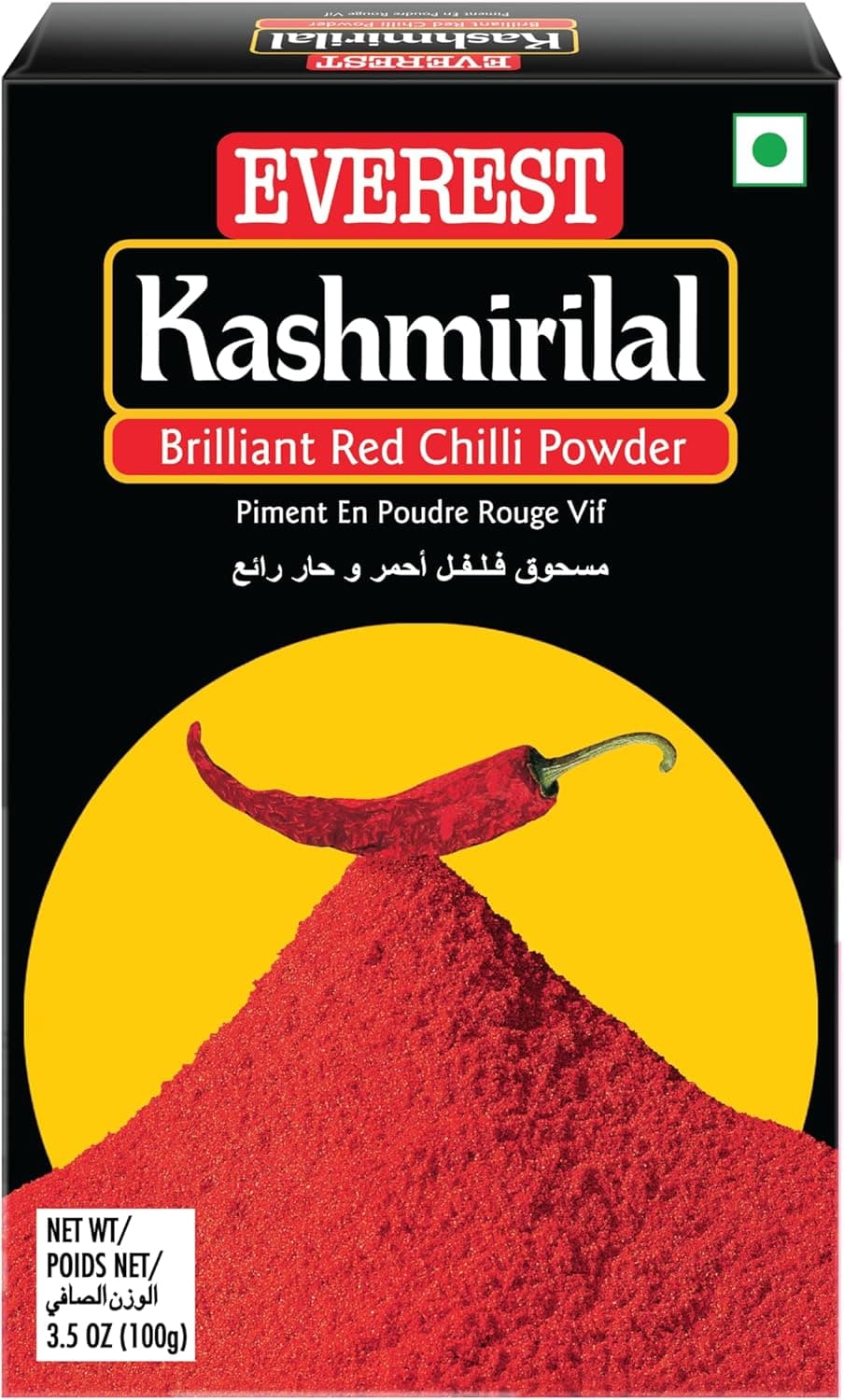 Everest Kashmirilal Chilli Powder - 100 g
