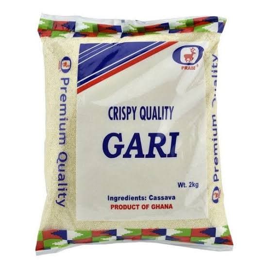 Praise Gari