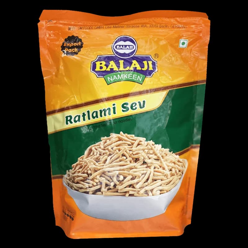 Ratlami Sev