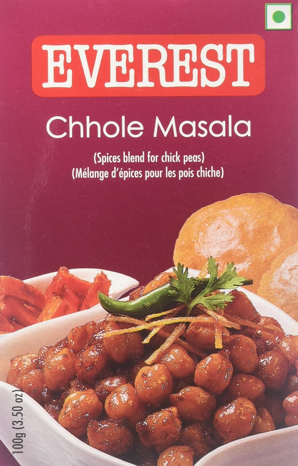 Everest Chole Masala - 100 g