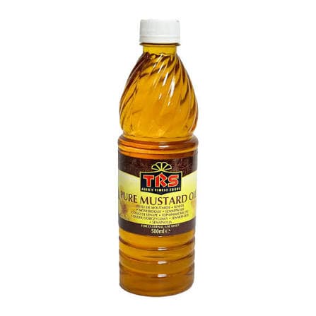 TRS Mustard Oil