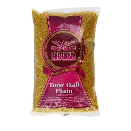 Heera Toor Dal Plain