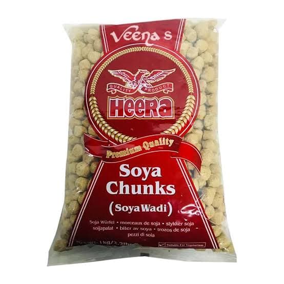 Heera Soya Chunks Wadi