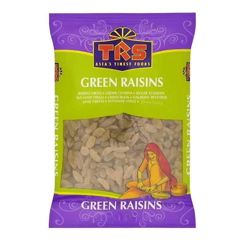TRS geen Kishmish