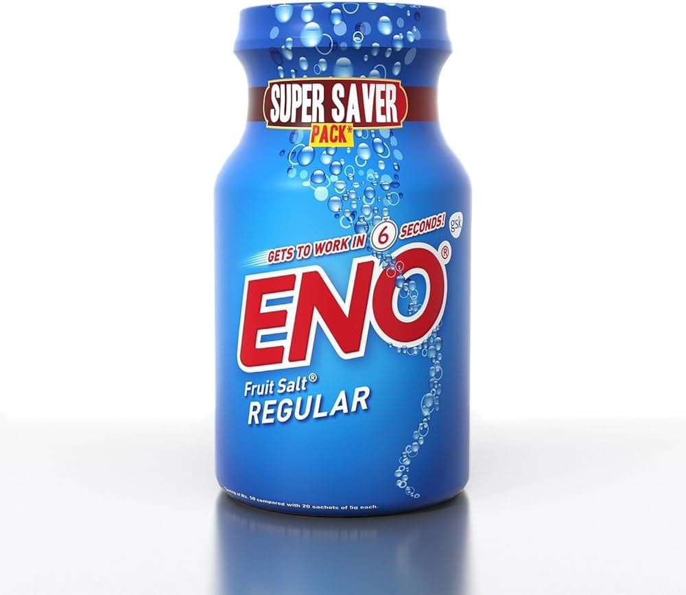 Eno Blue Original Fruit Salt - 100 g