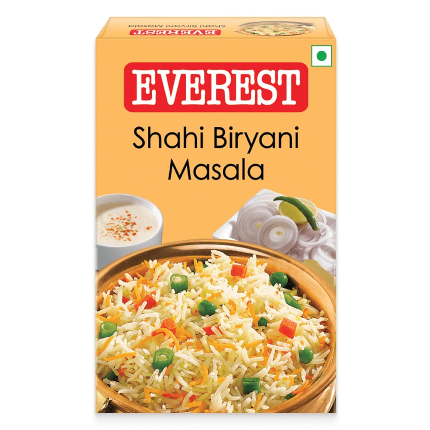 Everest Biryani Pulav Shahi Masala - 50 g