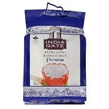 India Gate Premium Basmati Rice