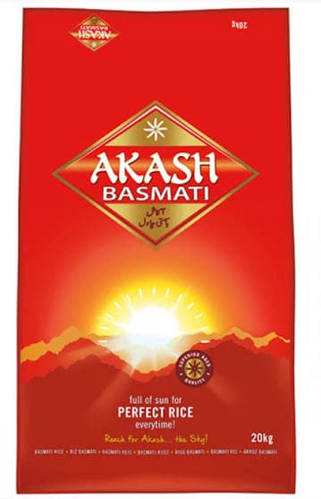 Akash Basmati Rice