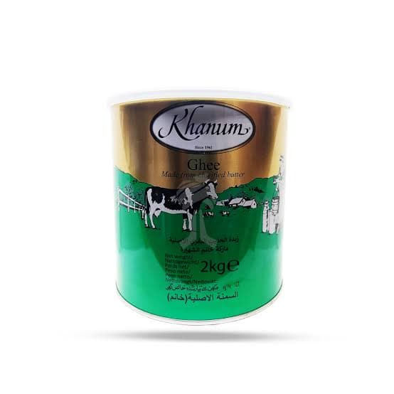 Khanum Pure Butter Ghee
