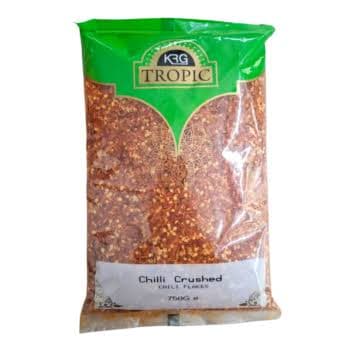 KRG Chillies Crushed