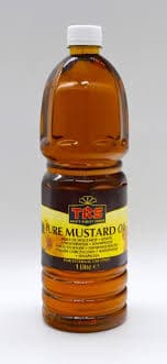 TRS Mustard Oil