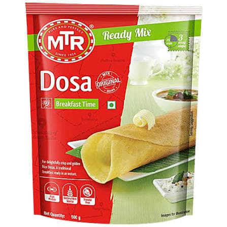 Dosa Mix