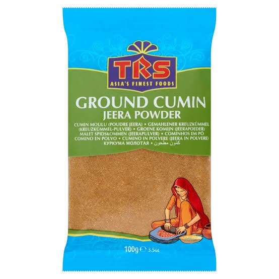 TRS Jeera Powder Cumin
