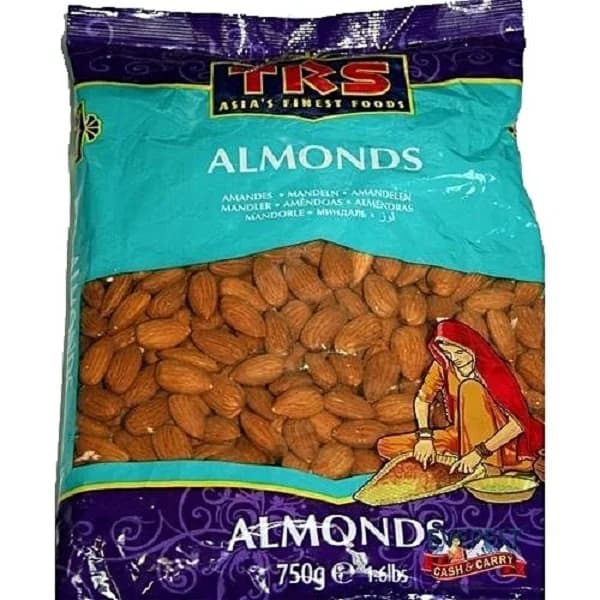TRS Almonds Whole