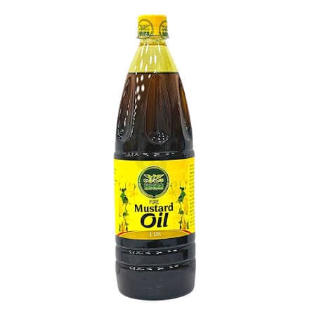 Heera Mustard Oil
