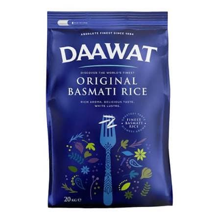 Blue Basmati Original Rice