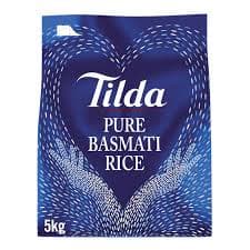Tilda Basmati Rice