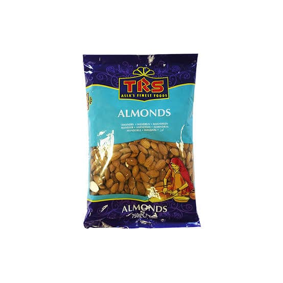 TRS Almonds Whole