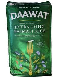 geen Basmati Extra Long Rice