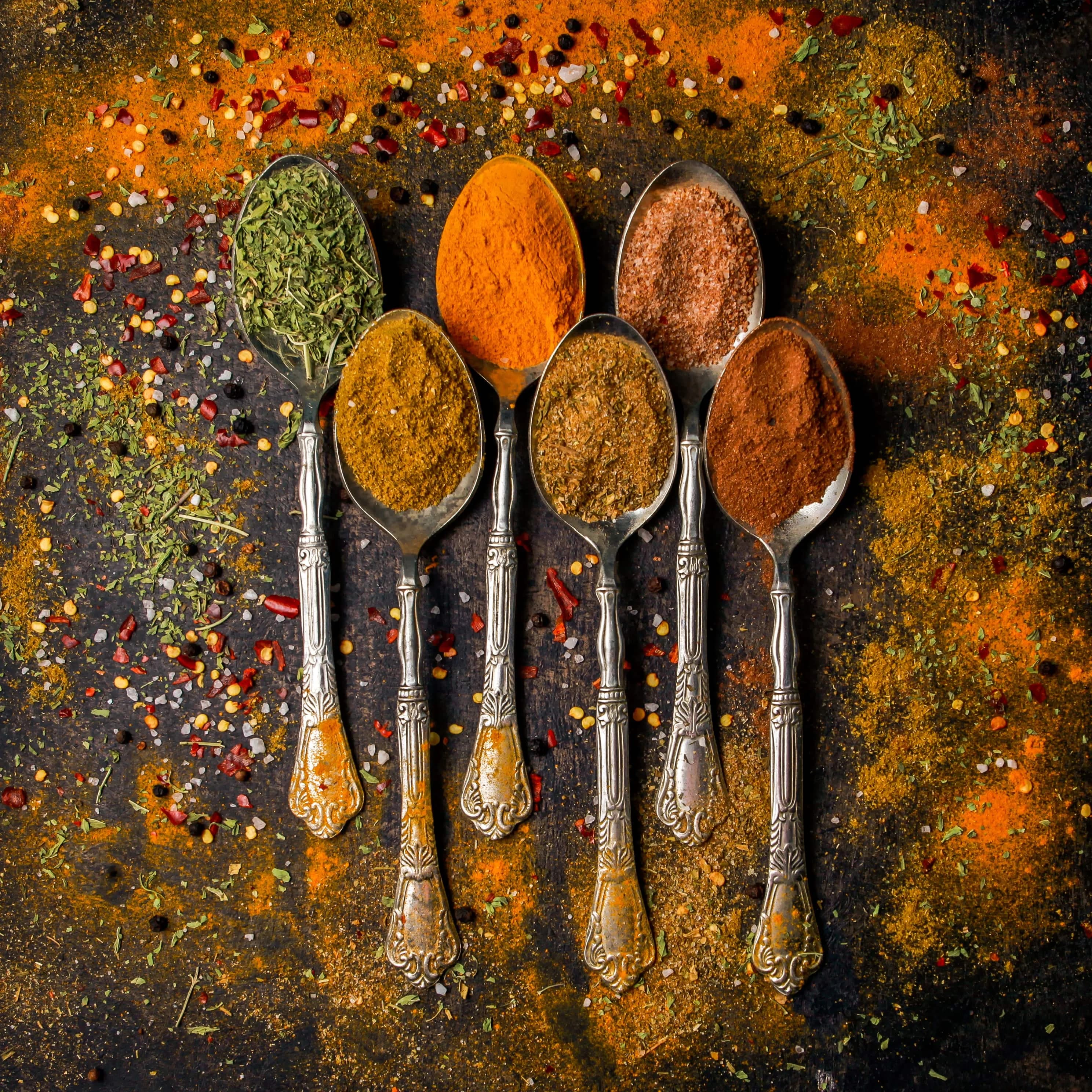 Blend Spices
