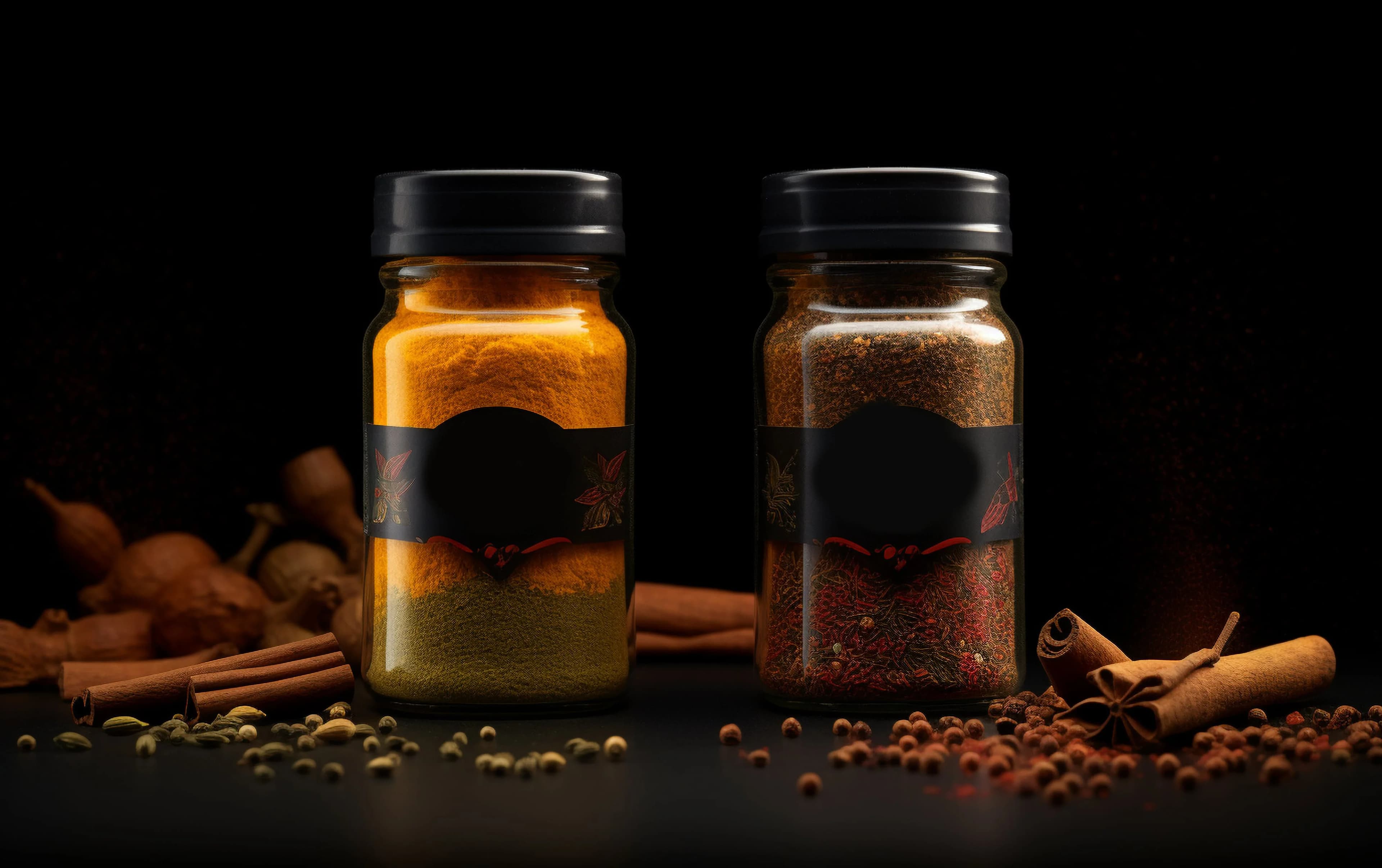 Indian Spices